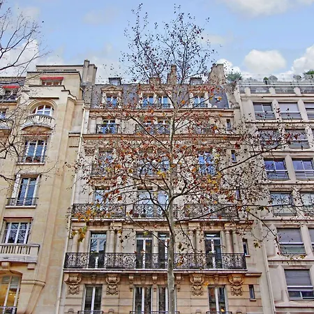 Elegant 1Br - 4P - Eiffel Tower - Trocadero-3
