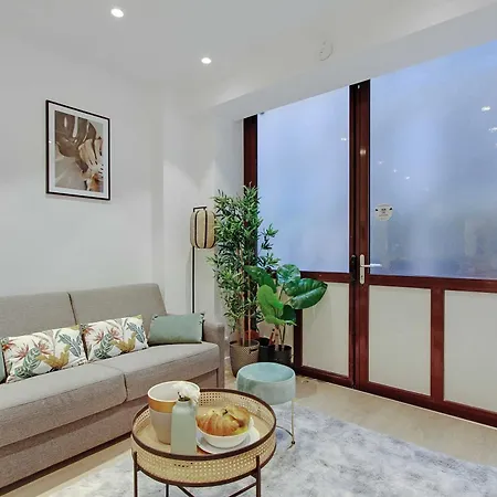 Elegant 1Br - 4P - Eiffel Tower - Trocadero-2